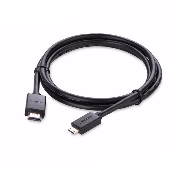 Cáp Mini HDMI to HDMI 2m Ugreen 10117