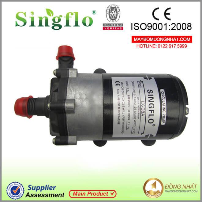 Máy bơm nước 12V 25L SINGFLO