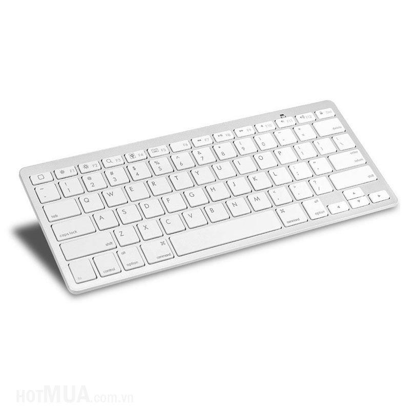 [HCM]Bàn phím bluetooth Mini KB - A6