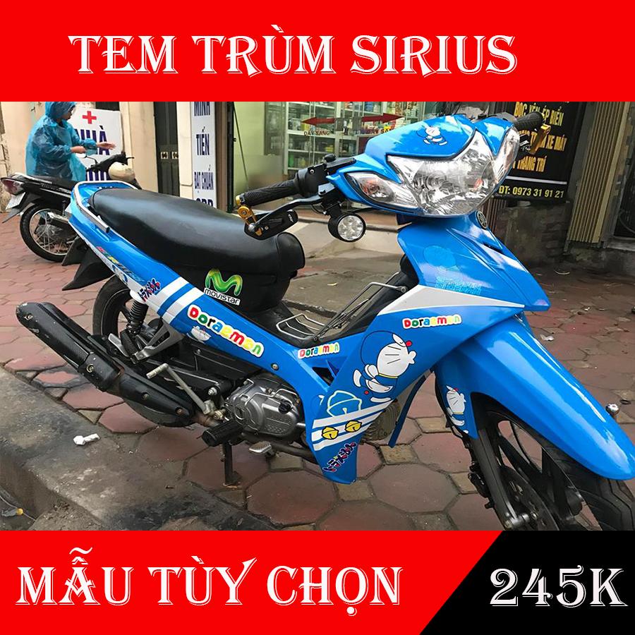 Tem Trùm Sirius