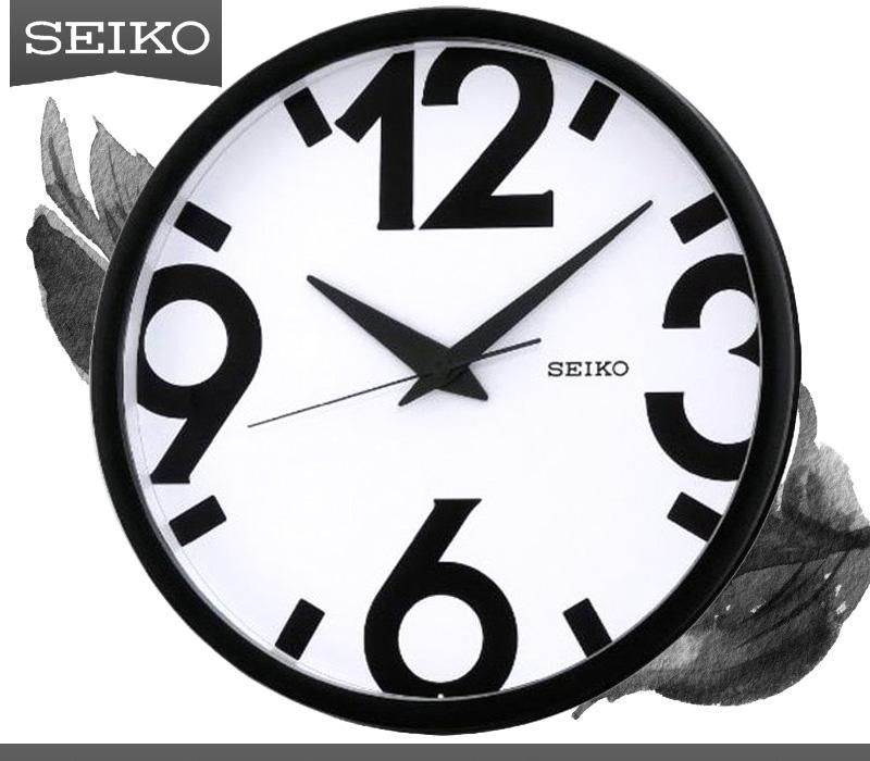 Đồng hồ treo tường (Wall clock) SEIKO QXA476A