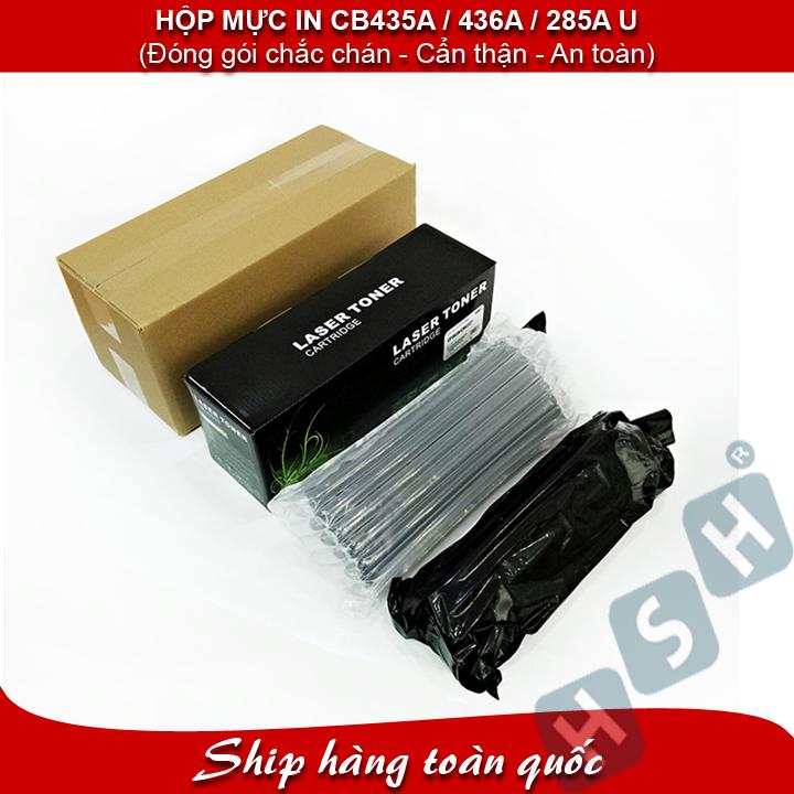 Hộp mực máy in HP LaserJet P1005/P1006 (CB435A/436A/285A)
