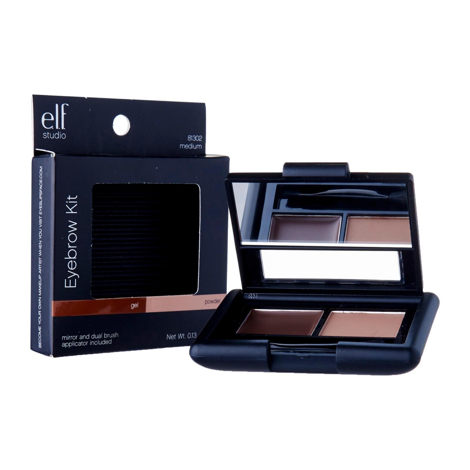 Kẻ mắt E.L.F Studio Eyebrow Kit, Medium