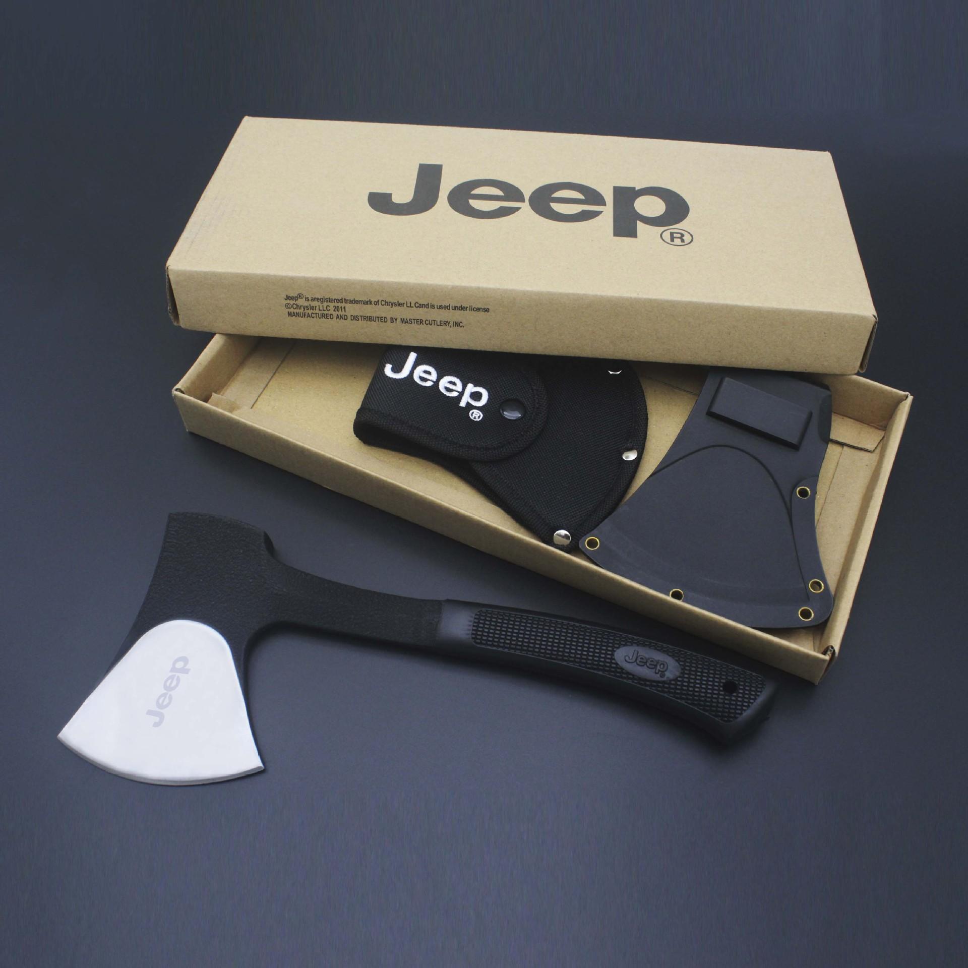Rìu cứu hộ Jeep