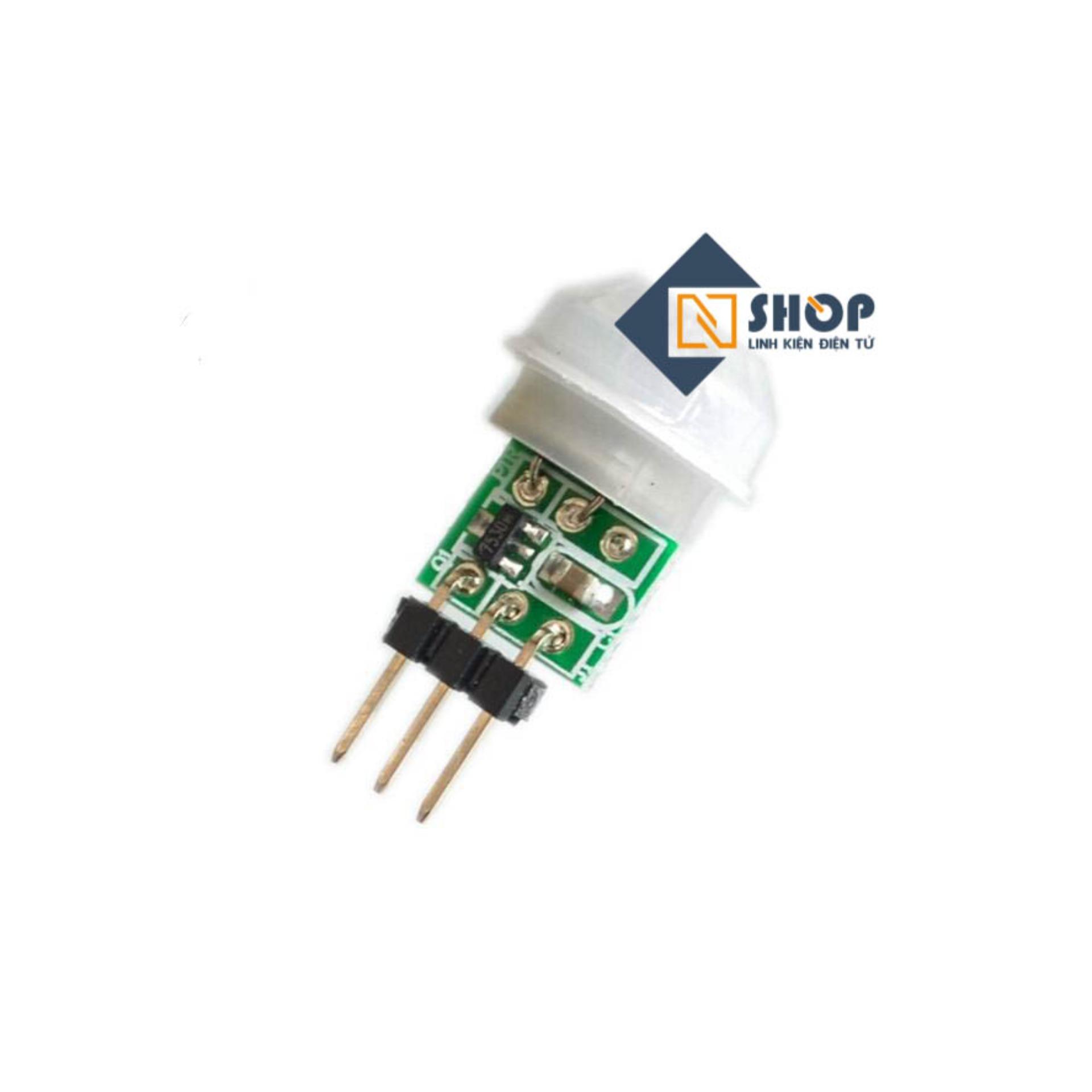 Cảm biến chuyển động PIR AM312