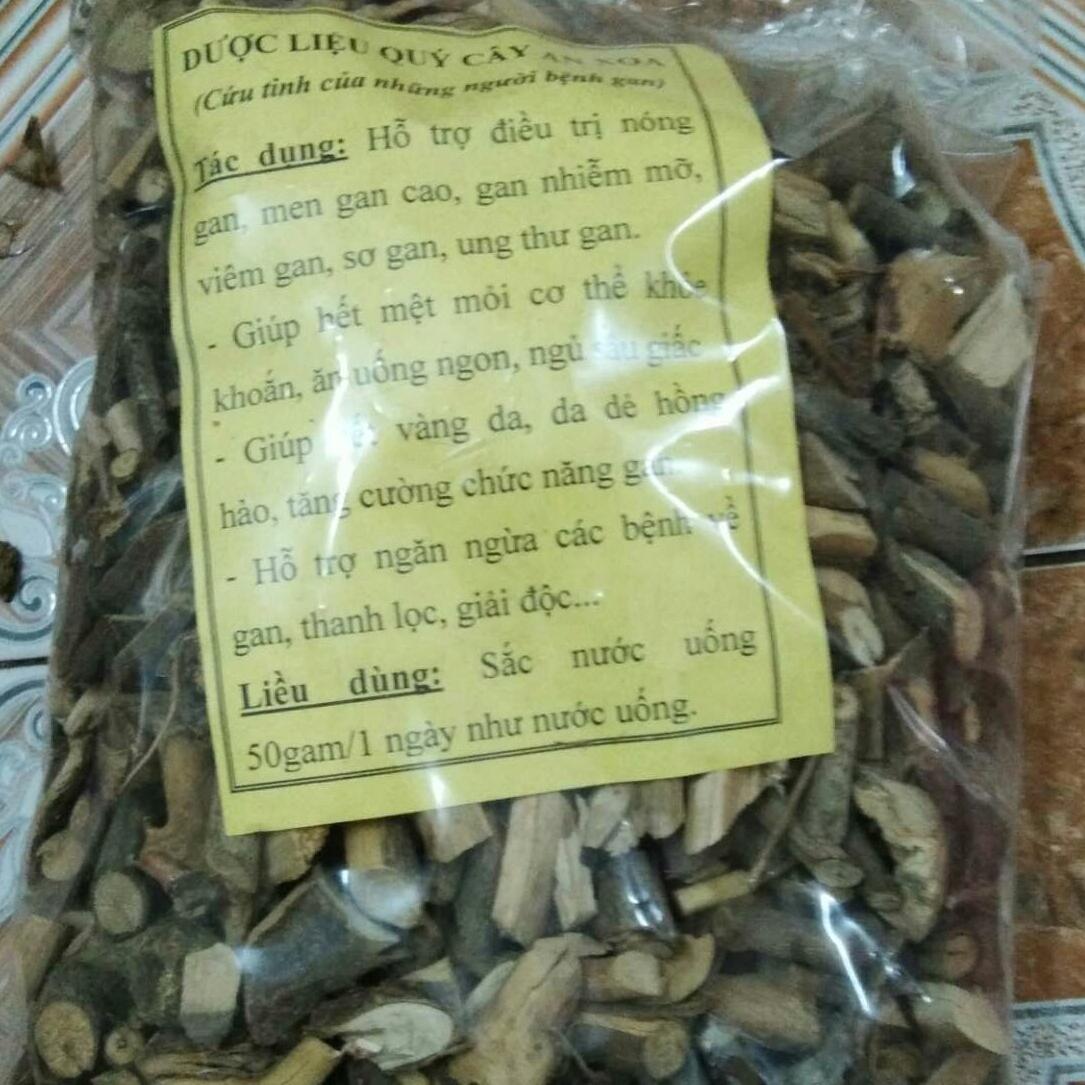 Combo 3kg cây an xoa.