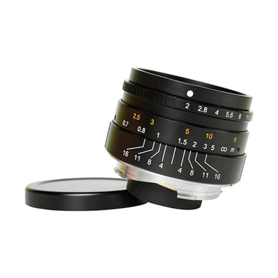 Ống kính 7artisans 35mm F/2 MF Lens (Leica M mount)