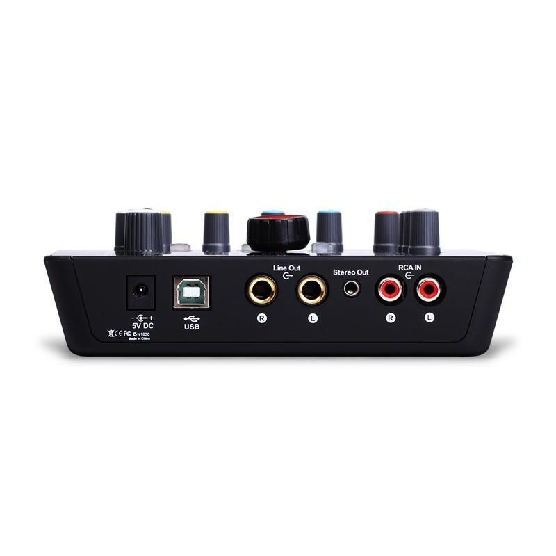 Soundcard USB hát online - ICON Upod Pro
