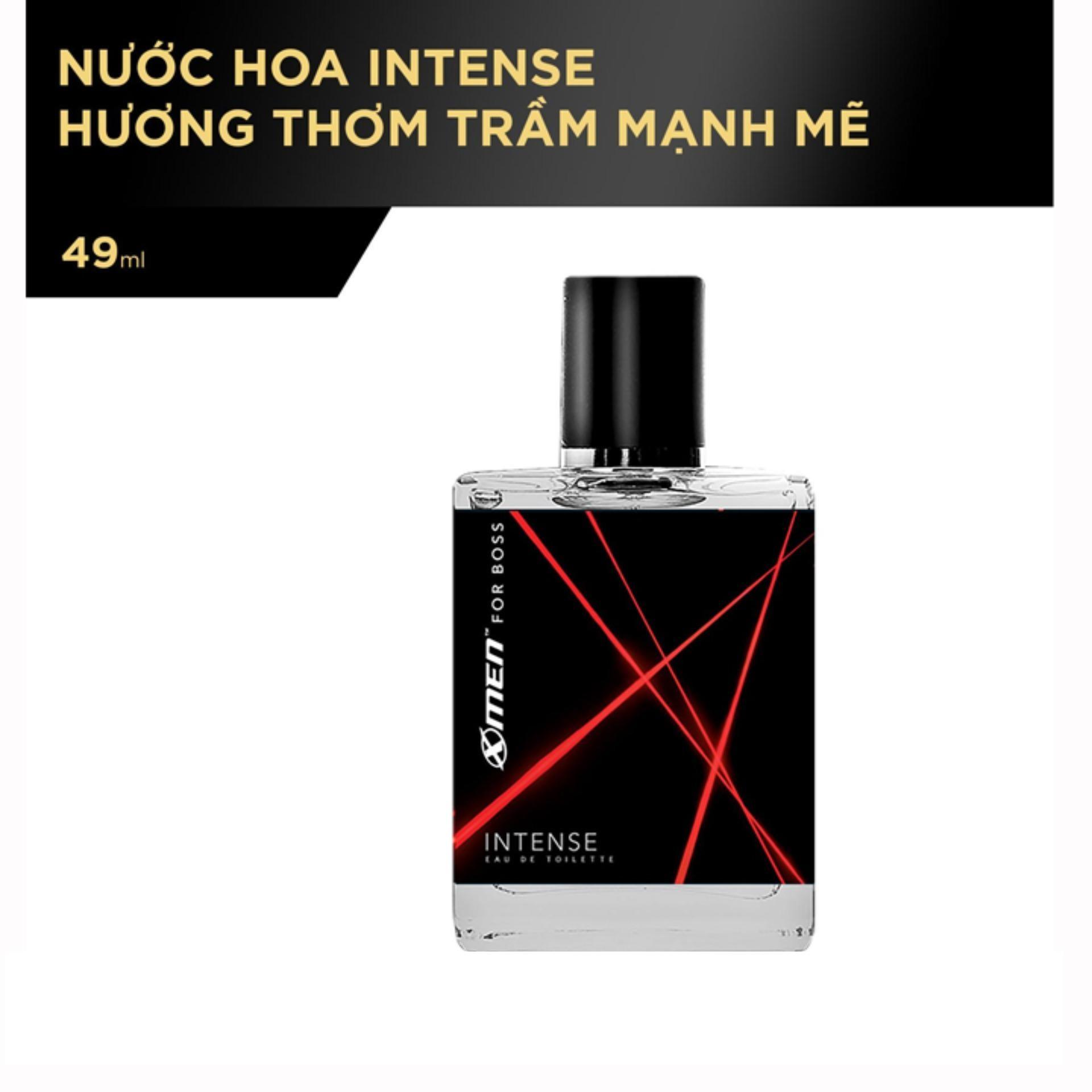 Nước hoa XMen for boss Intense 49ml