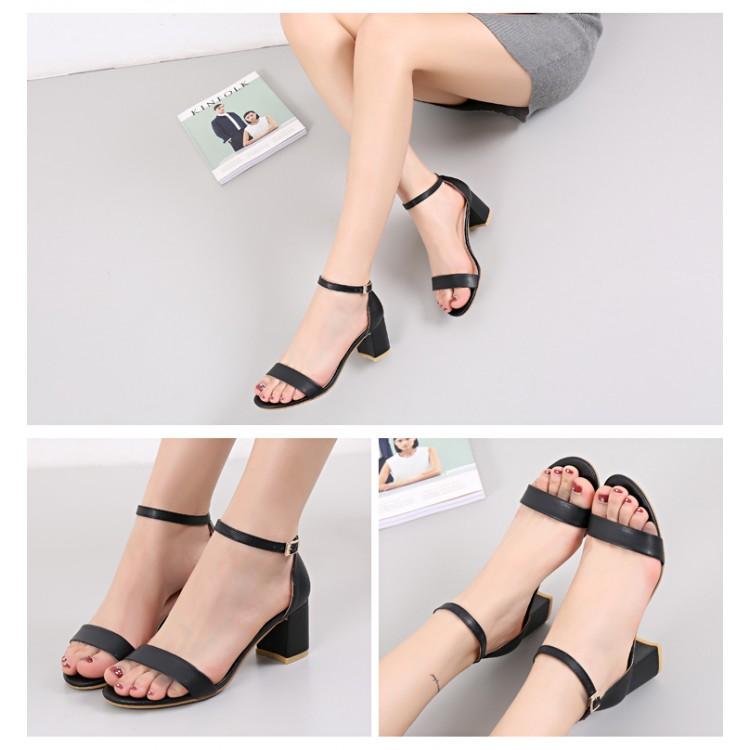 Giày Da Bóng Đế Mềm 3cm Phong Cách Anh Quốc Cổ Điển Thời Trang Cho Nữ BB-0200 Giaydepxinh.Dangmi