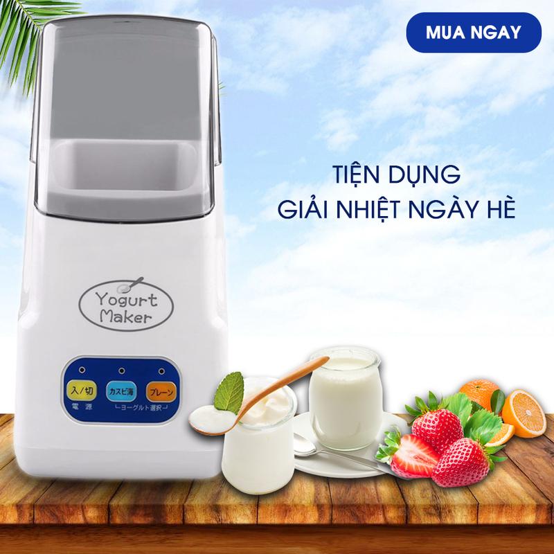 [HCM]Máy làm sữa chua cao cấp Nhật Bản Yogurt Maker