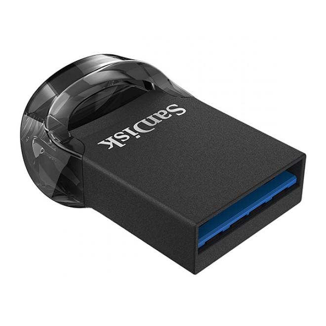 Usb 64gb sandisk cz430 ultra fit