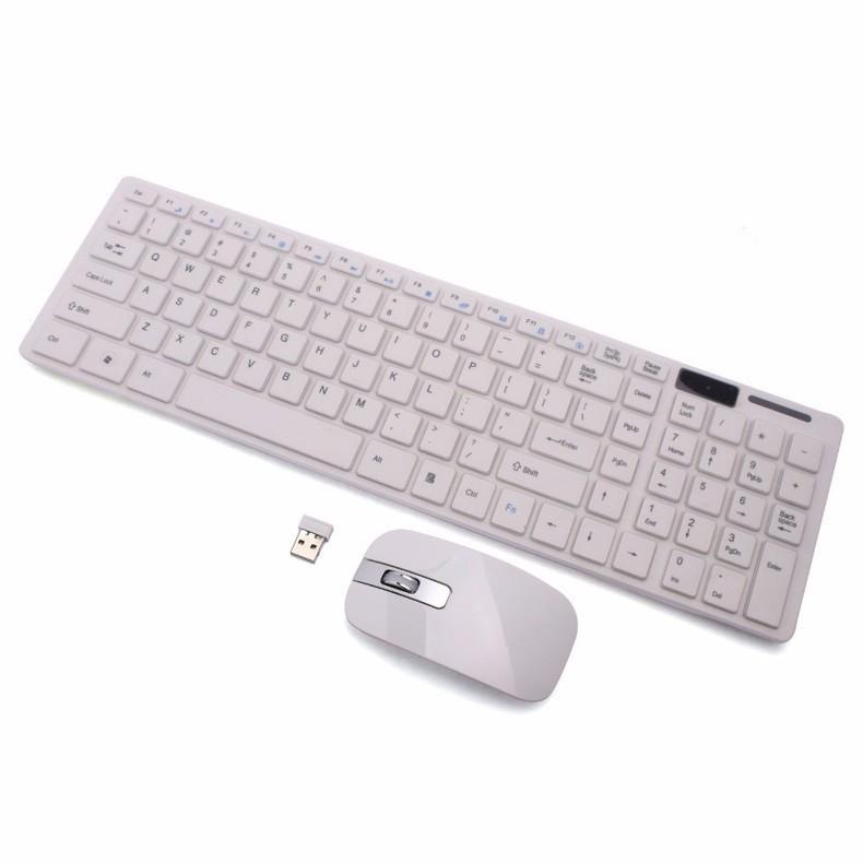[HCM]Bộ Bàn Phím Và Chuột Không Dây Apple Lớn