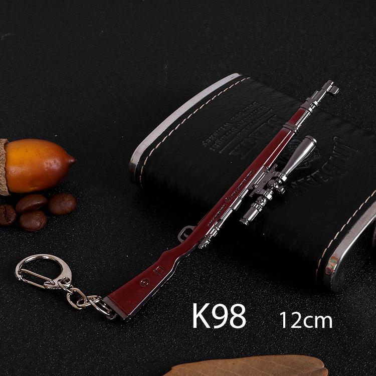 [HCM]MÓC KHÓA K98 PUBG 12cm- toms008