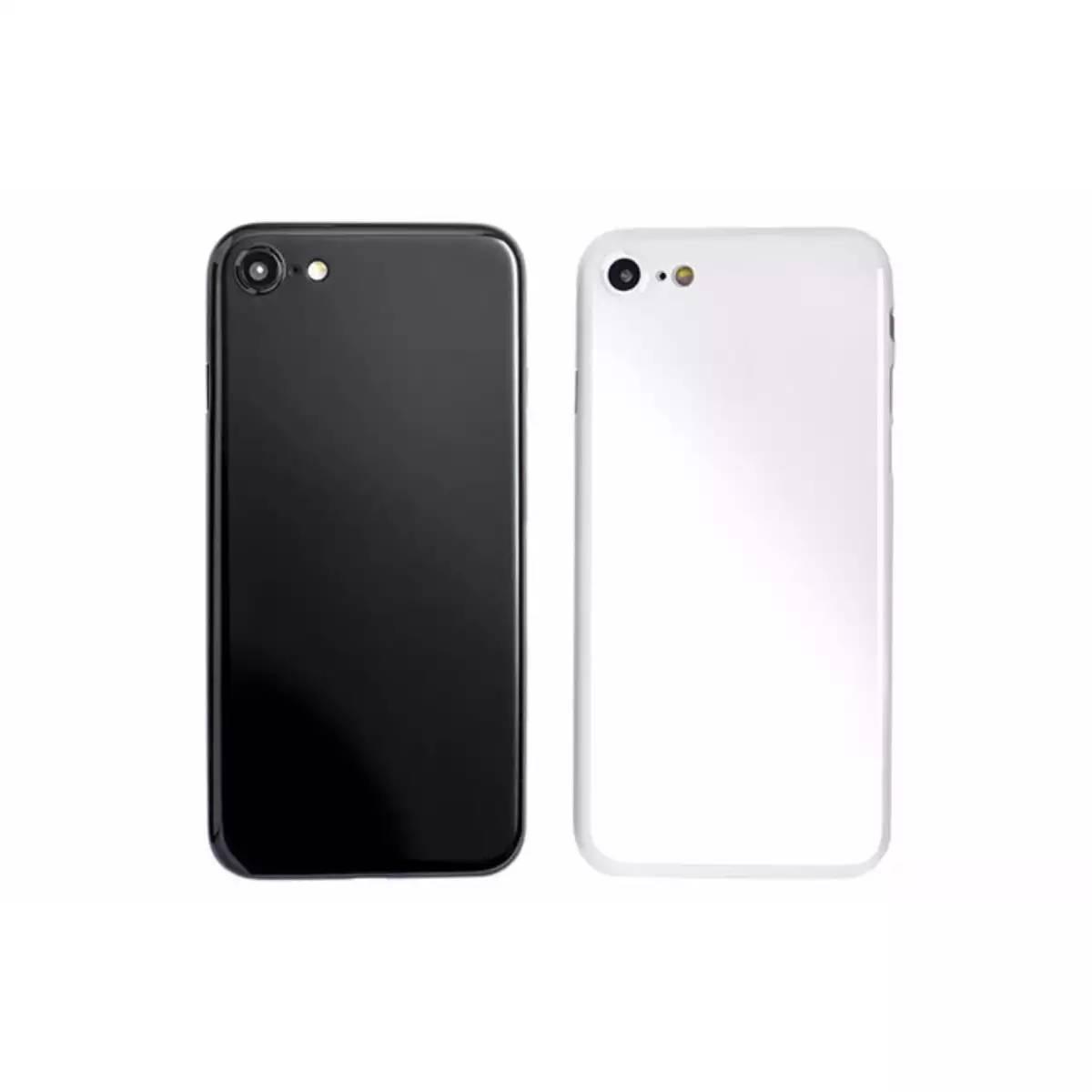 Ốp lưng iPhone 7 / iPhone 8 Tuxedo Slim fit (Màu bóng)