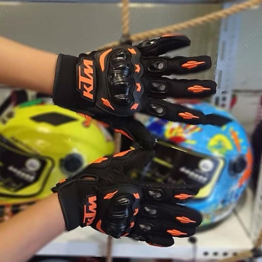 Găng KTM dài ngón có gù