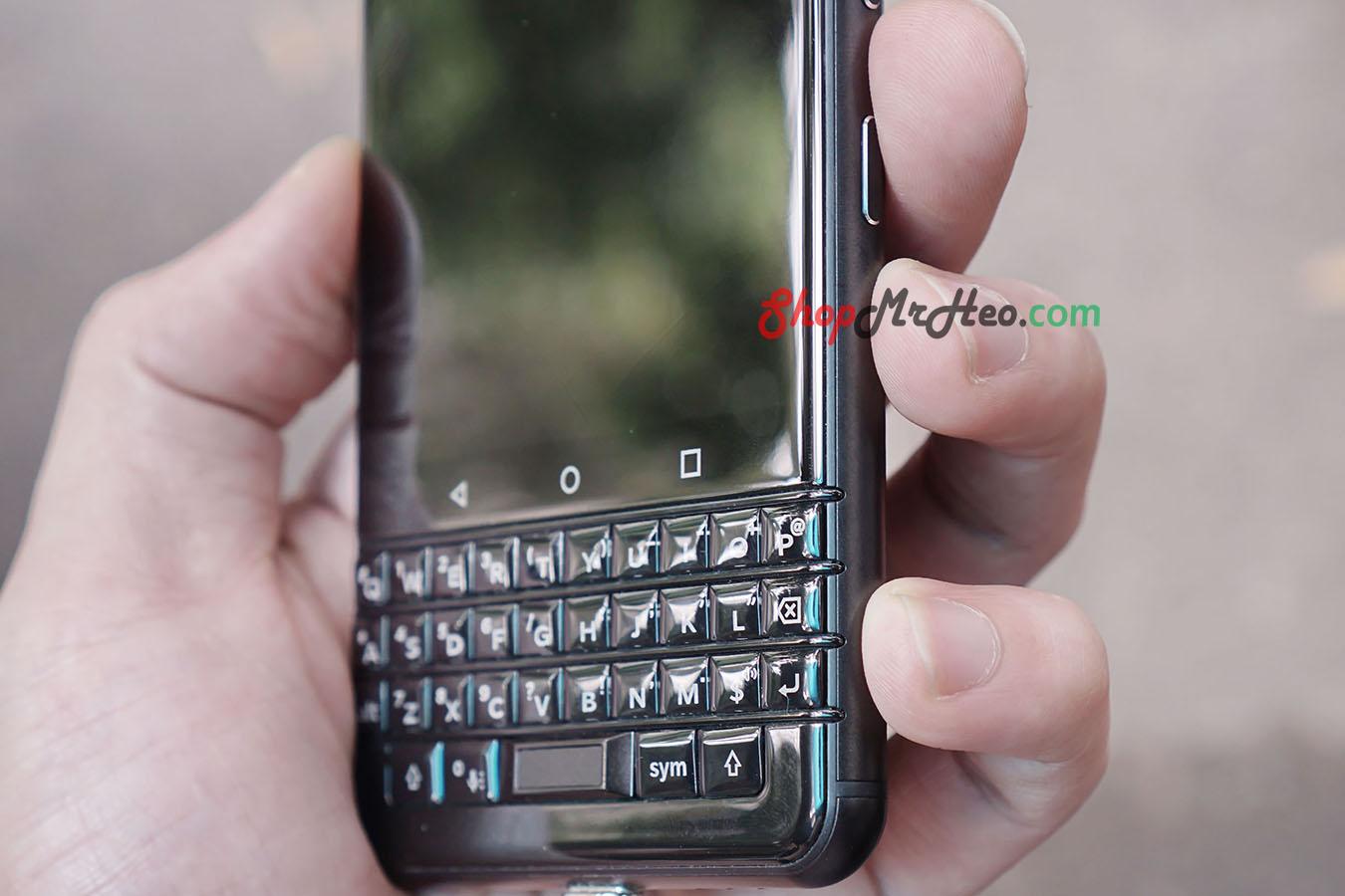 [HCM]Dán Dẻo TPU Full Màn Hình Blackberry KEYone - KEY1