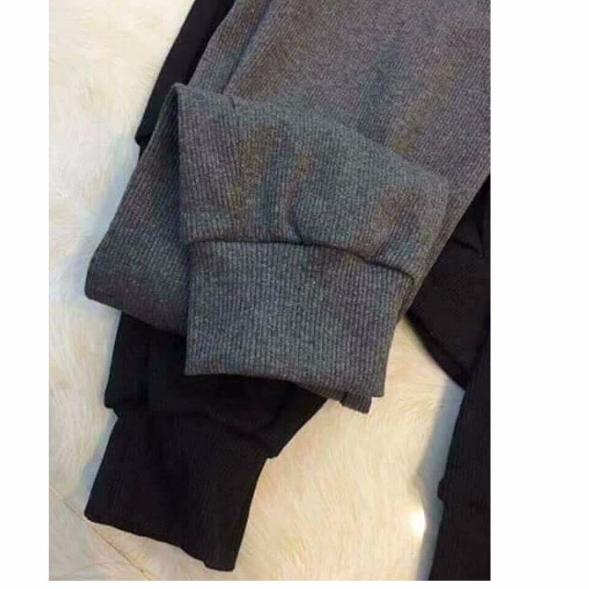 Quần Jogger Len Tăm