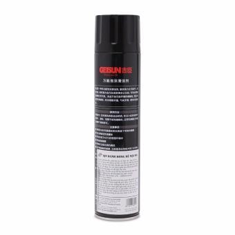 Bọt rửa lốp xe chuyên dụng