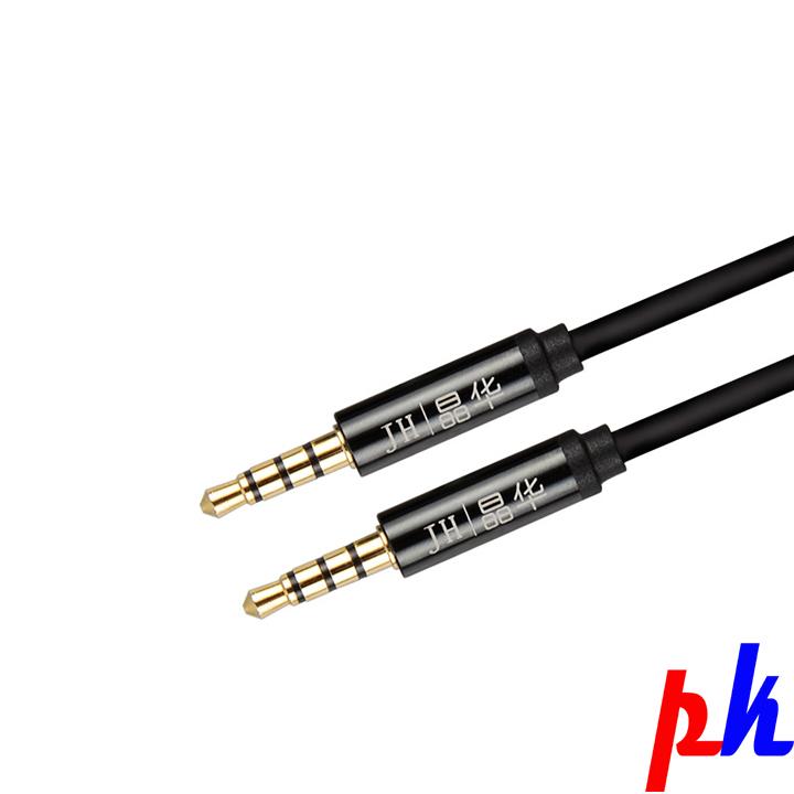 Dây 2 đầu 3.5 4 khấc chất lượng cao JH35412
