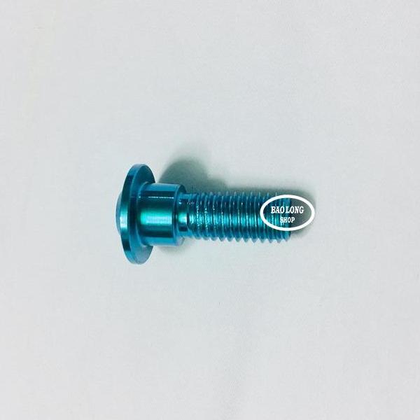 4 ỐC TITANIUM GR5 gắn Đĩa trước Winner,Wave.Airblade.Vision..