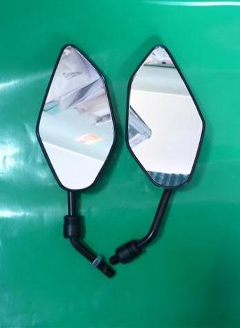 [HCM]KÍNH CHIẾU HẬU XE MÁY RIZOMA 5 CẠNH