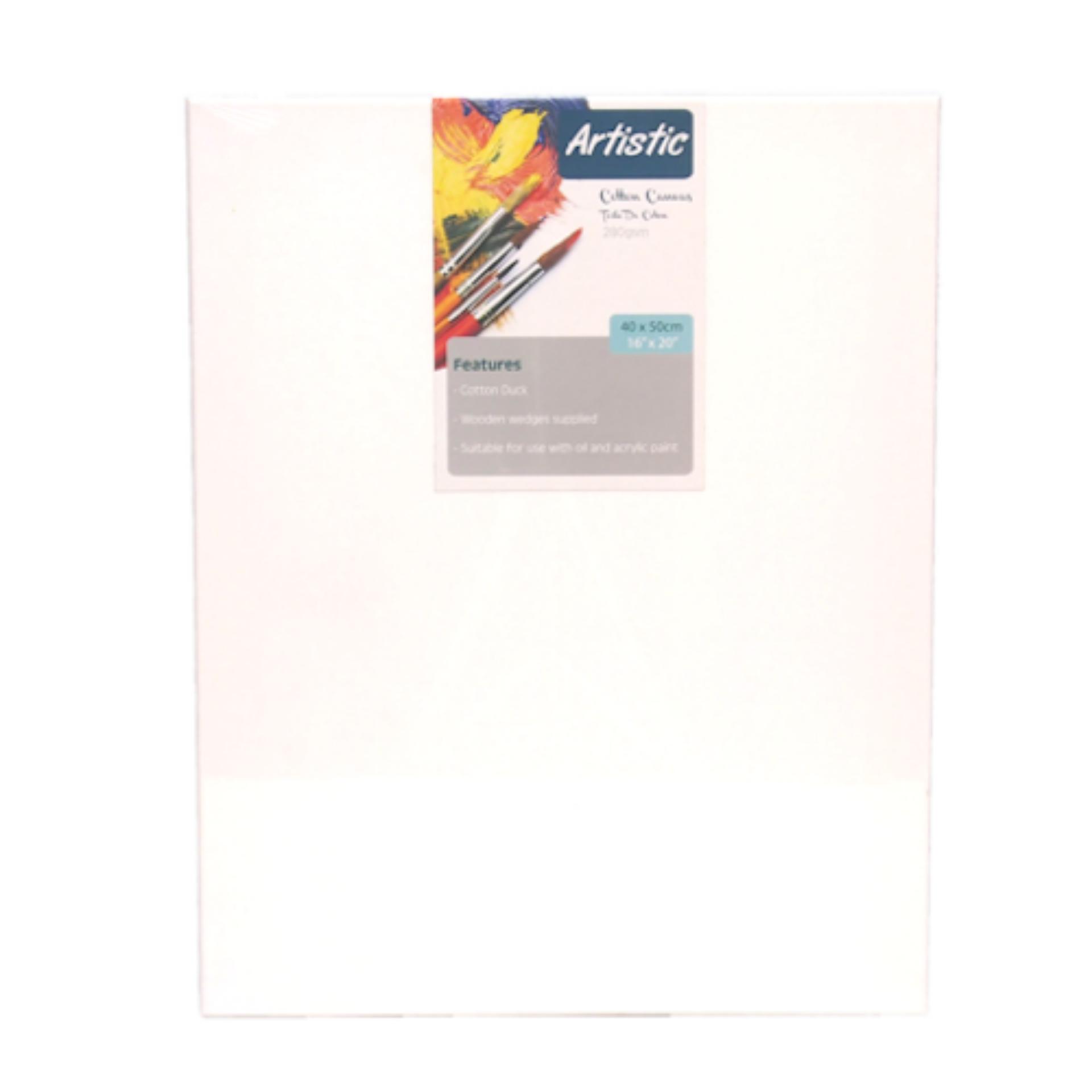 Khung tranh Canvas  50X70cm UBL QA0307