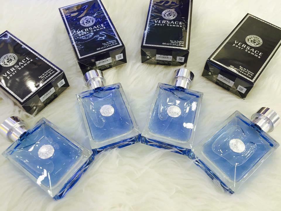 Nước hoa Versace Pour Homme 100ml