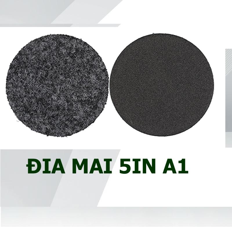 Bộ 10 đĩa mài xước kính 5 in A1