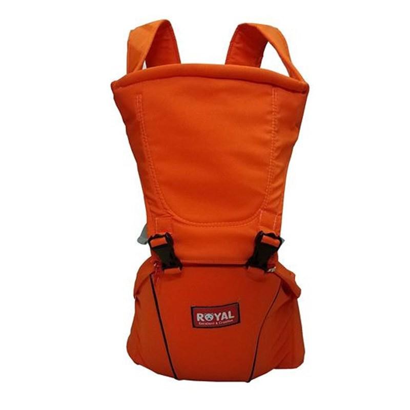 Địu ngồi Royal cho bé