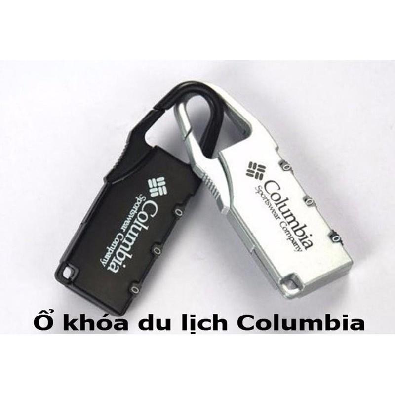 MÓC KHÓA DU LỊCH COLUMBIA