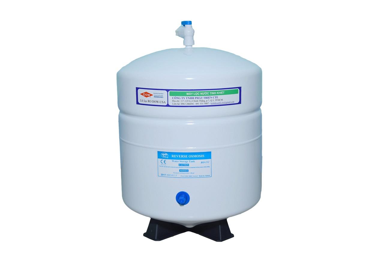 Máy lọc nước CTE Nóng Lạnh Nguội