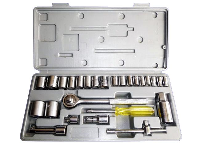 Bộ tuýp 26 món (1/4'& 3/8' ) Prodigieux C527M00-HT
