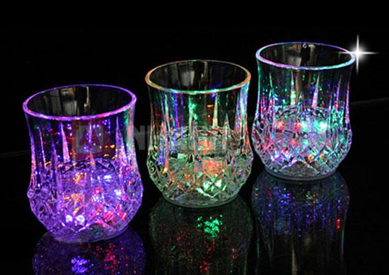[HCM]LY CỐC PHÁT SÁNG ĐÈN LED