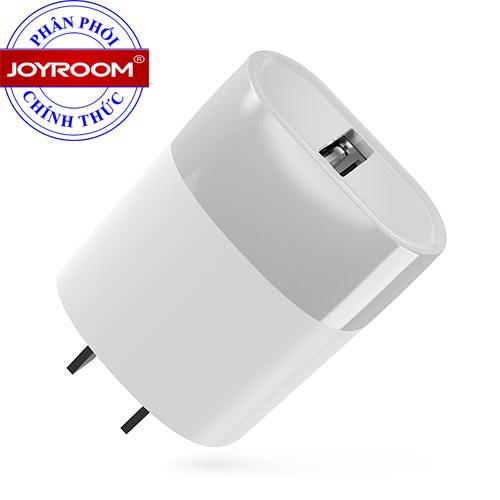 Cốc sạc Joyroom L-L117 - 1 cổng, 2.1A