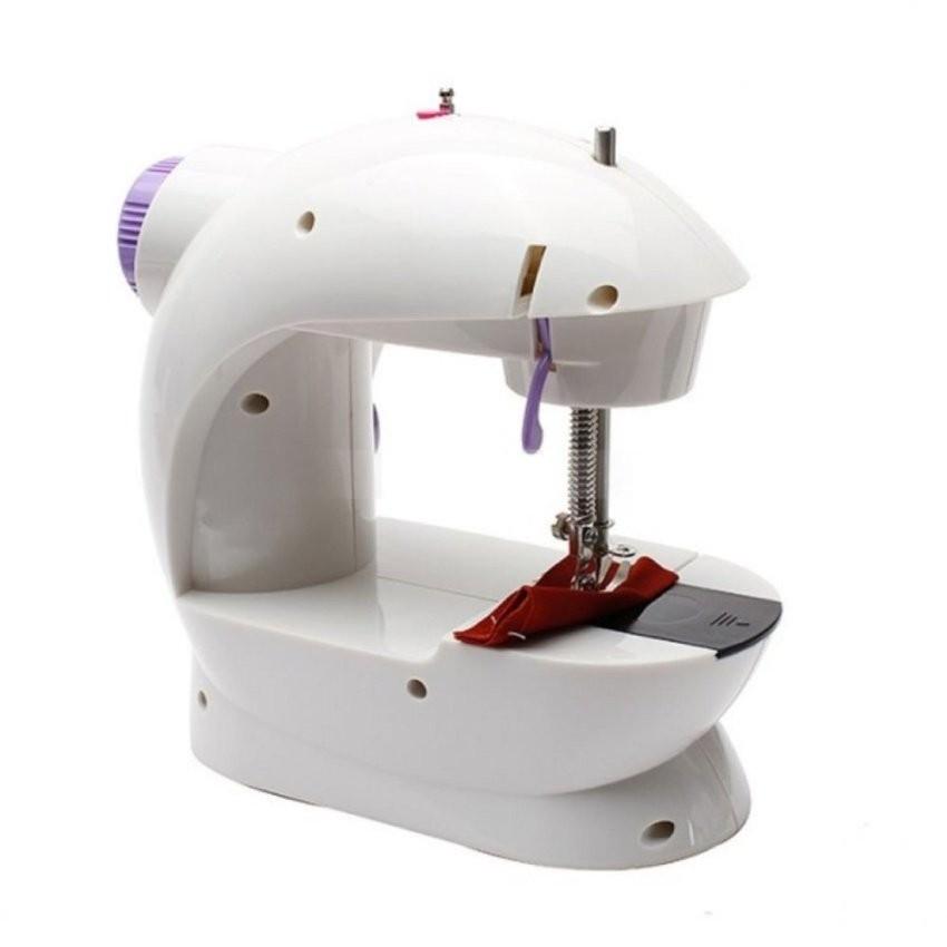 Máy May Mini Gia Đình SM 202A