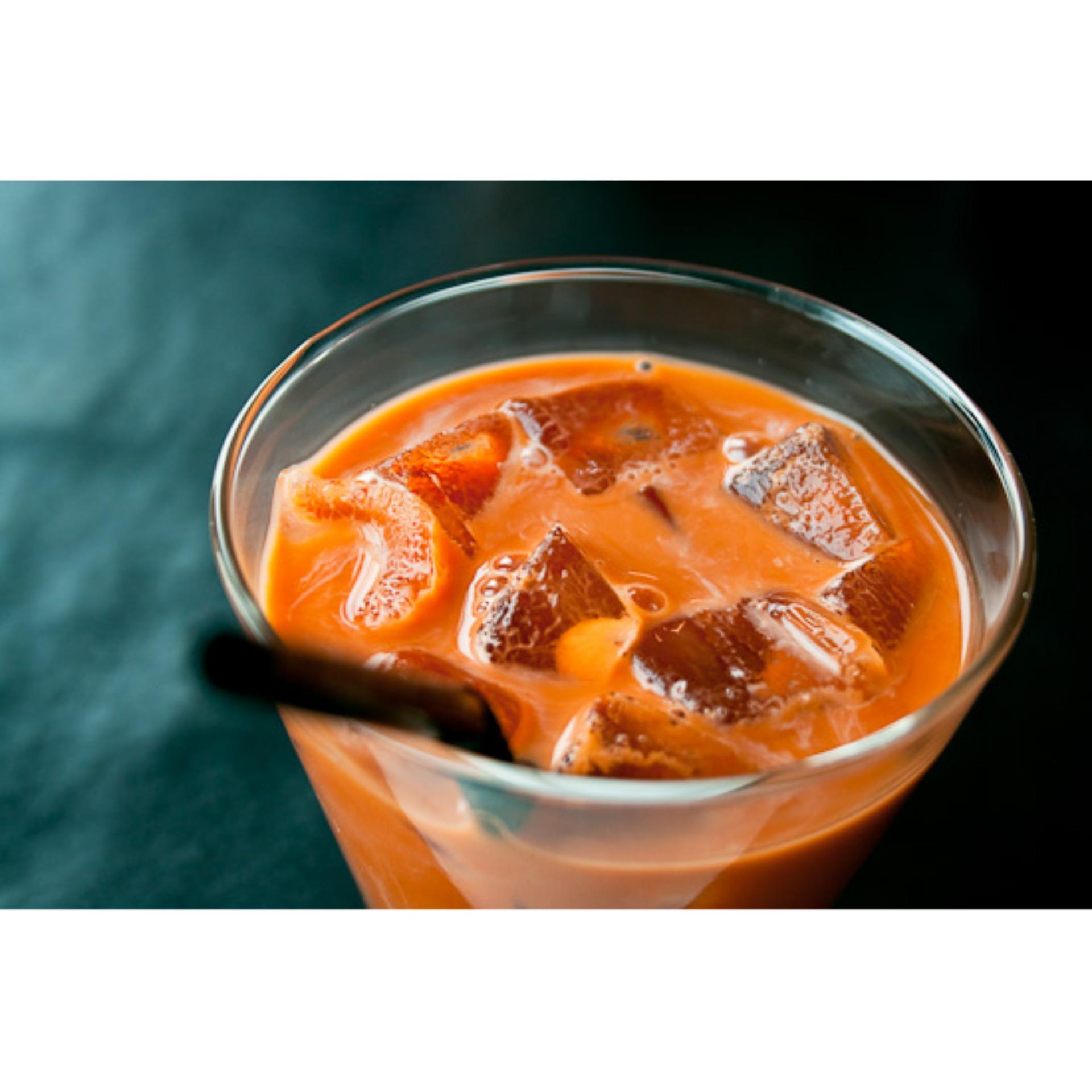 TRÀ THÁI ĐỎ CHATRAMUE 400G PHA TRÀ SỮA