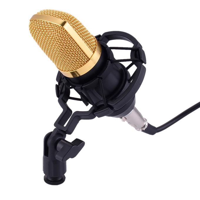[HCM]MICRO Thu Âm AMI BM900 Livestream Hát Karaoke