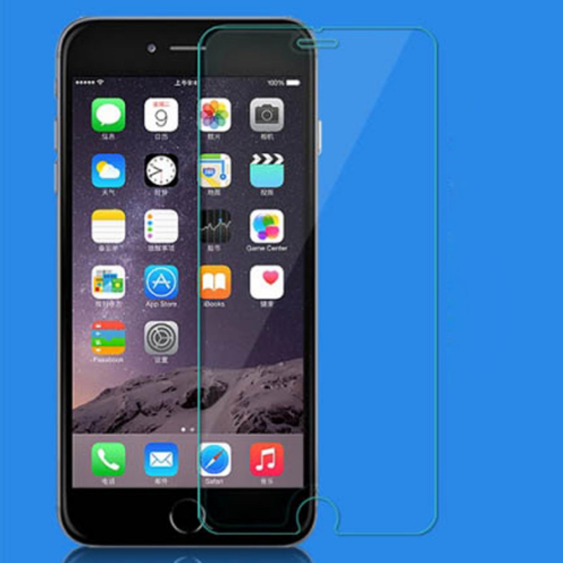 [HCM]Kính Cường Lực iPhone 6 Plus / 6s Plus Phụ Kiện Đầy Đủ