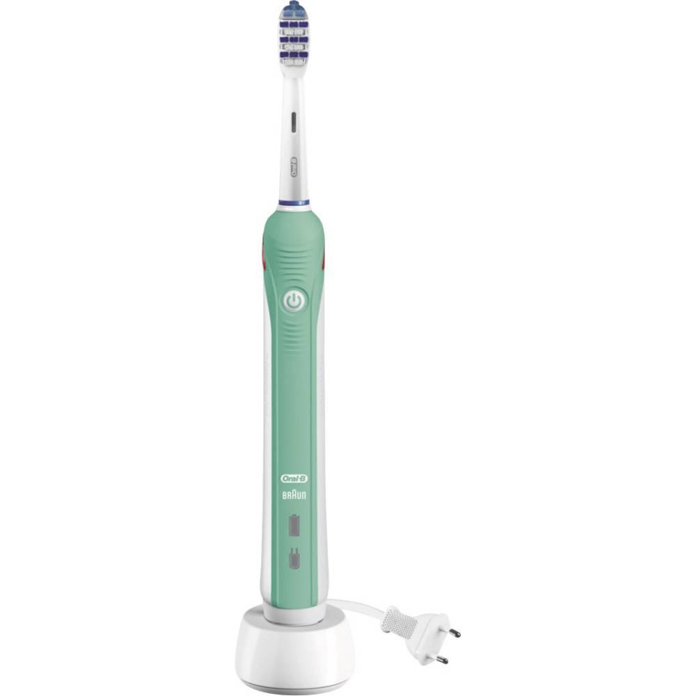 Bàn chải đánh răng điện BraUn Oral-B TriZone 2000 3D