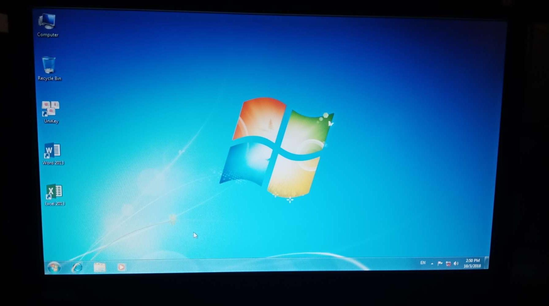 Thùng CPU máy tính bàn