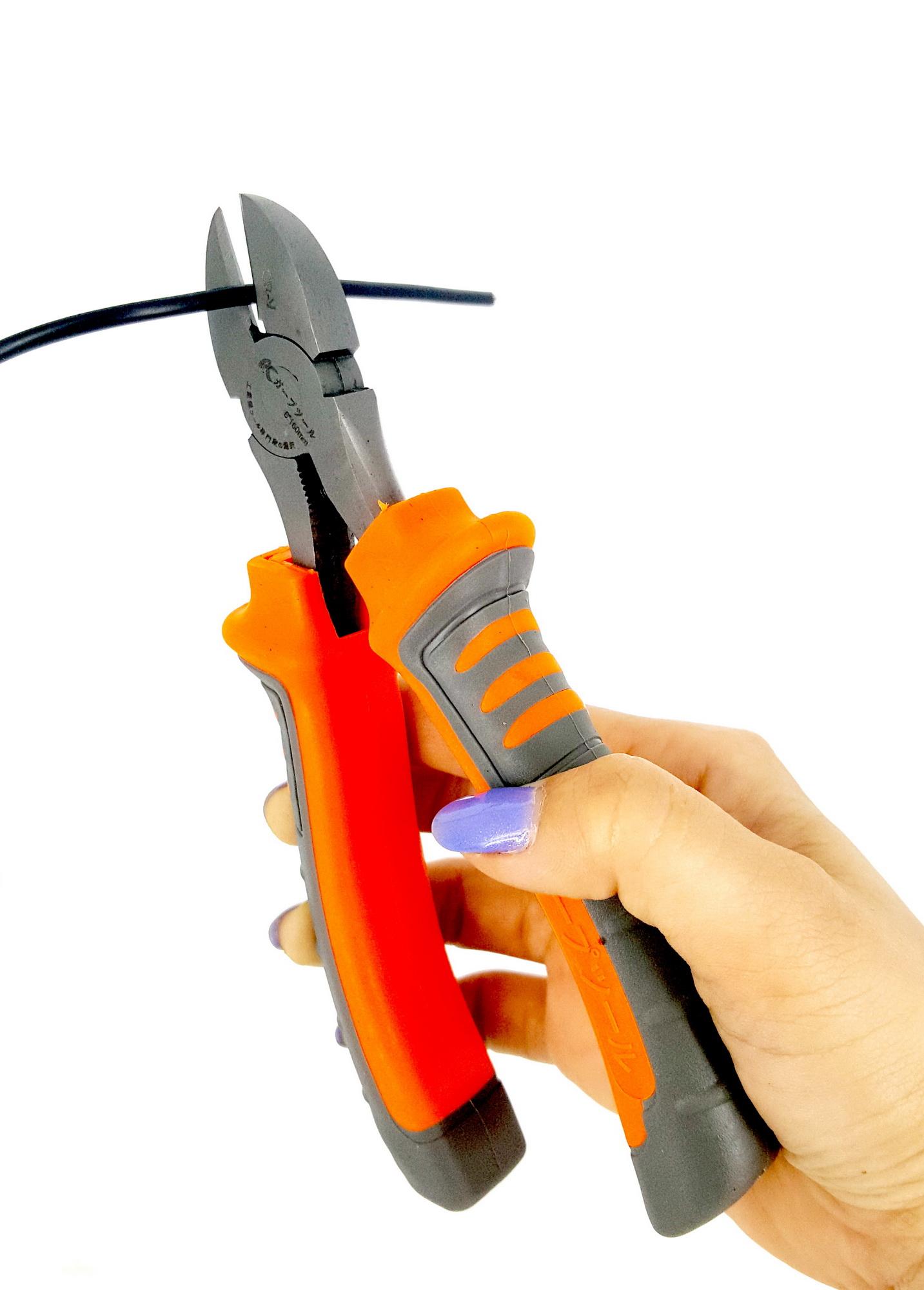 [HCM]KÌM CẮT KAPUSI 6IN