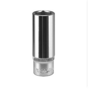 Đầu tuýp lục giác loại dài 19mm 1/2" 6pt yato yt-1232