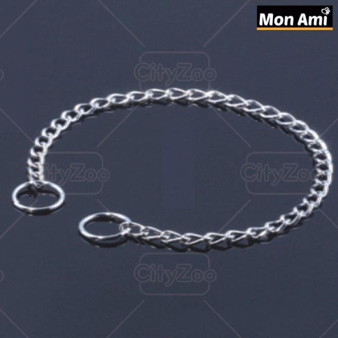 MON AMI COLLAR - VÒNG CỔ DÂY XÍCH - SIZE S