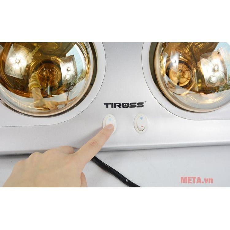 Sưởi Nhà Tắm TS9291