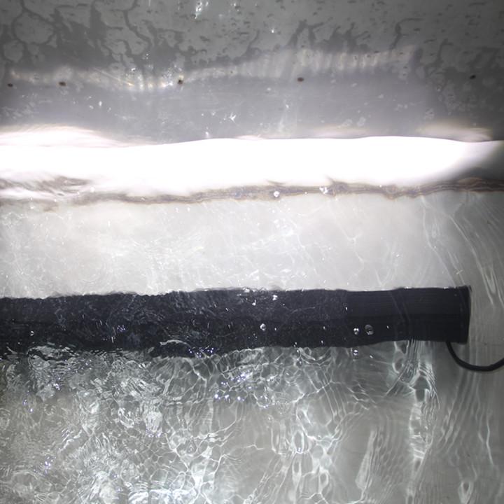 LED LIGHT BAR 4D 120W SIÊU SÁNG KÍCH THƯỚC 540*90*83MM