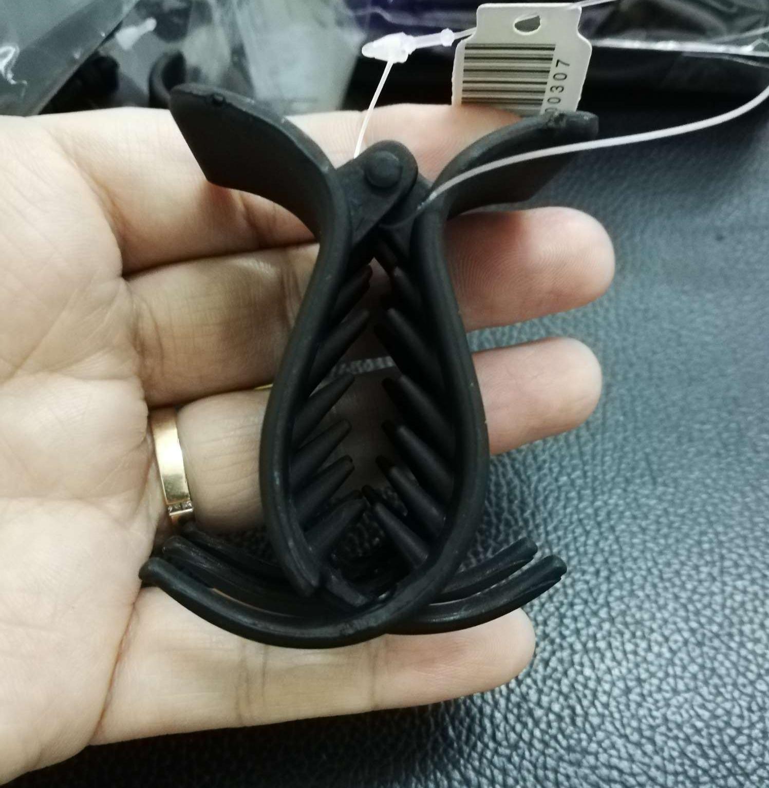 [HCM]Kẹp tóc càng cua 5 răng không gãy