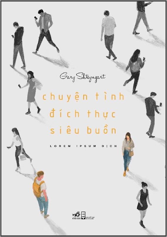 CHUYỆN TÌNH ĐÍCH THỰC SIÊU BUỒN