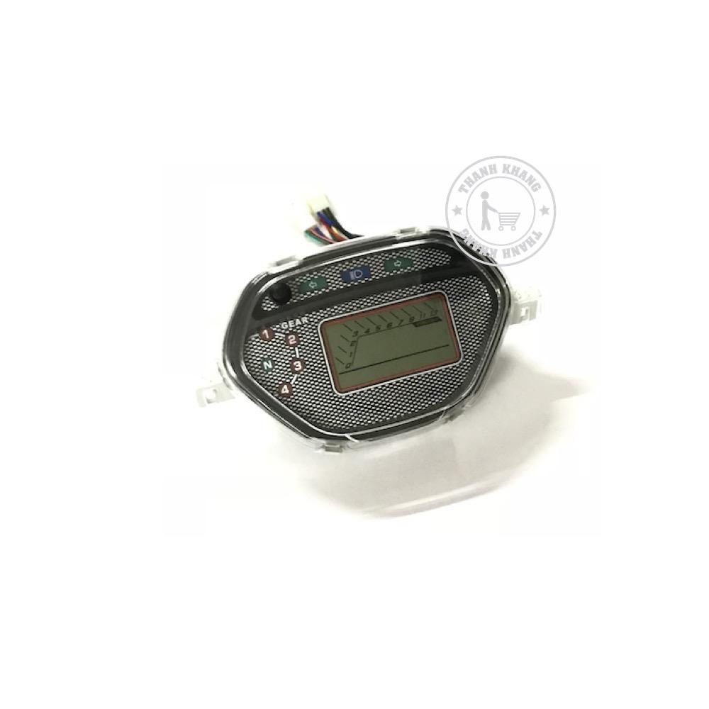 Đồng hồ điện tử LCD Wave thanh khang 006001158