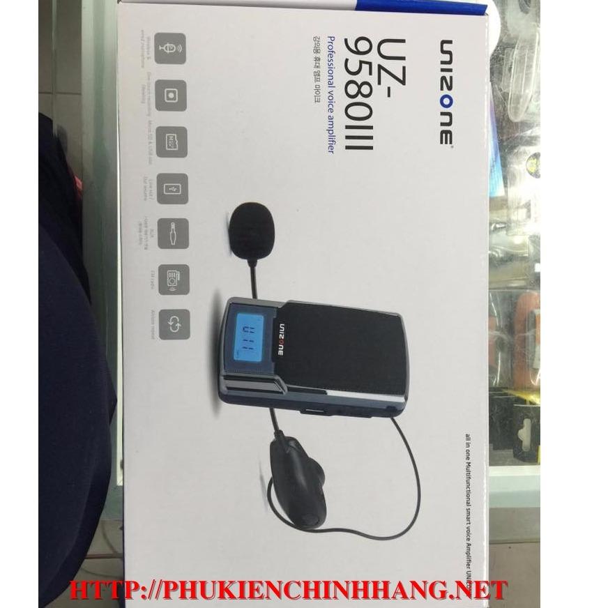 Máy trợ giảng Camac Unizone 9088, UZ-9088